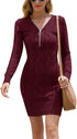 Mikani - Kuscheliges Strickkleid